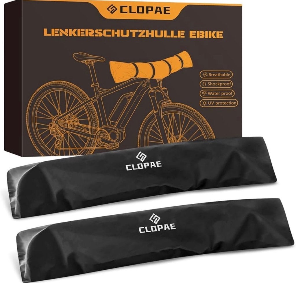 Fiets stuurhoes, Ophalen of Verzenden, Nieuw
