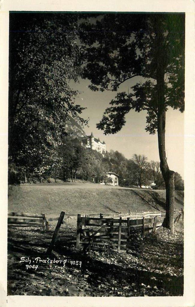 381-378-027 Schwaz Tirol, Verzenden, Voor 1920, Oostenrijk