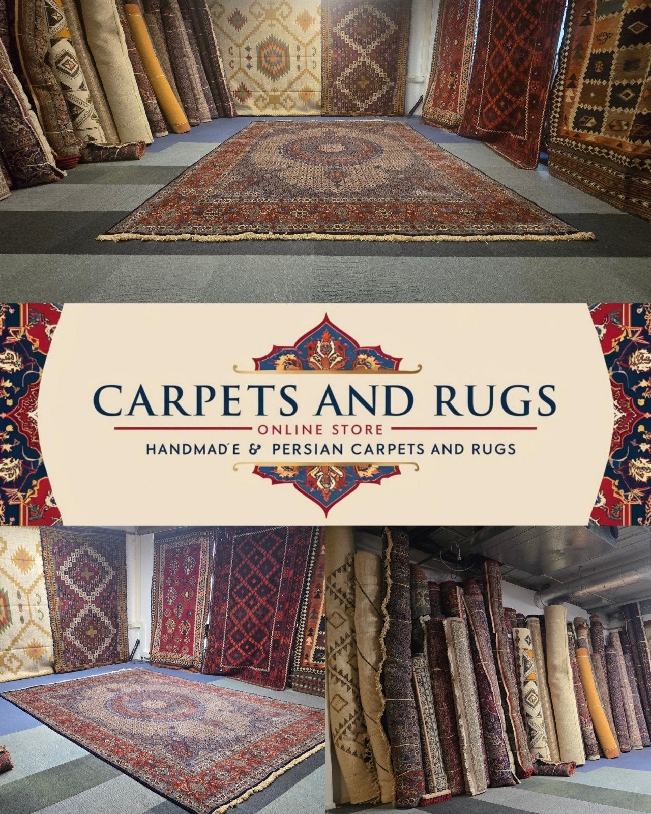 Perzisch tapijt Uitverkoop Verassend betaalbaar, 1185VB, Blauw, De handelmaatschappij, 200 cm of meer