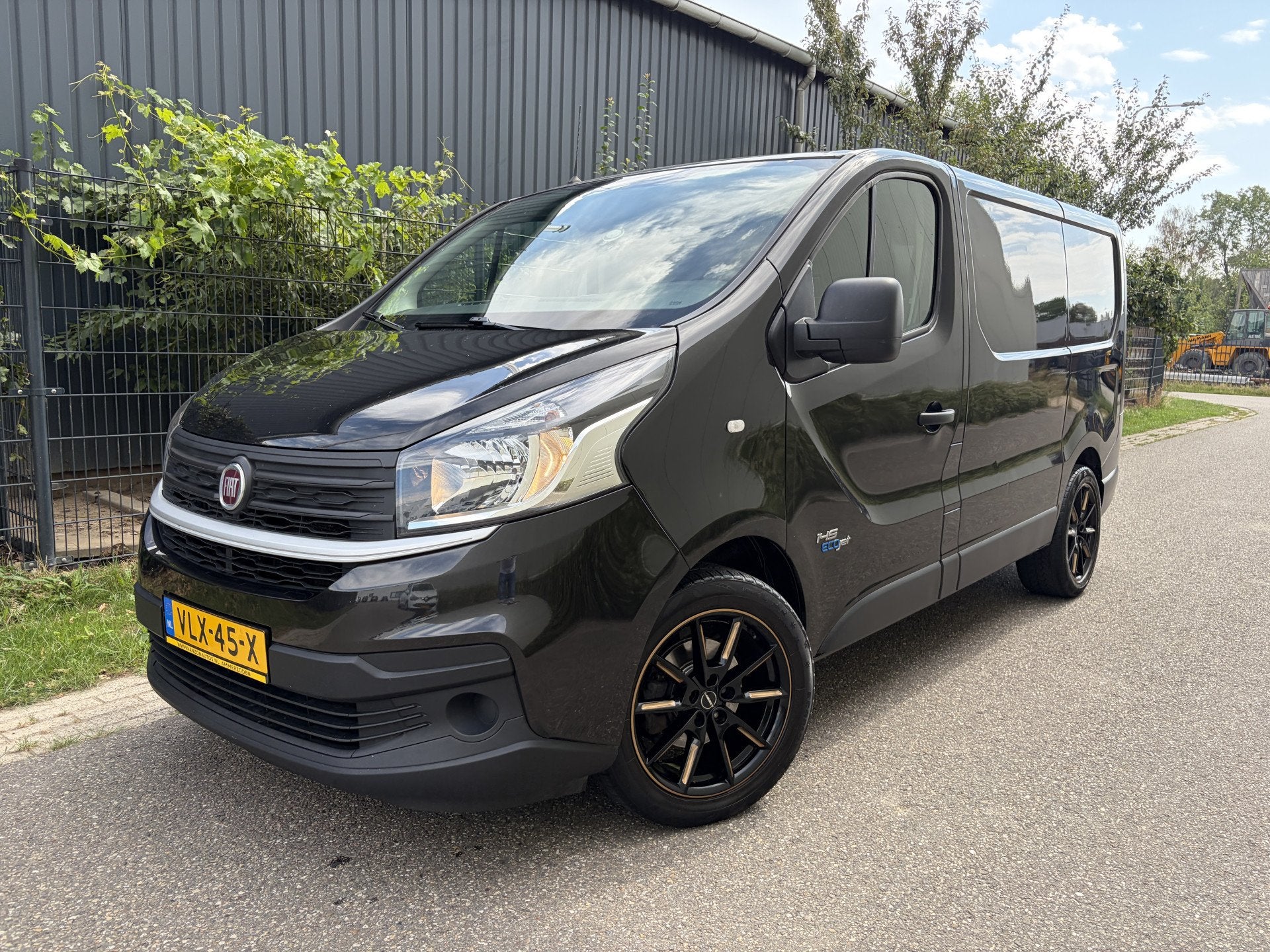 Fiat Talento 2.0 MultiJet L1H1 / AIRCO / NAVI / 3-ZITS / TRE, Voorwielaandrijving, 145 pk, Gebruikt, 4 cilinders
