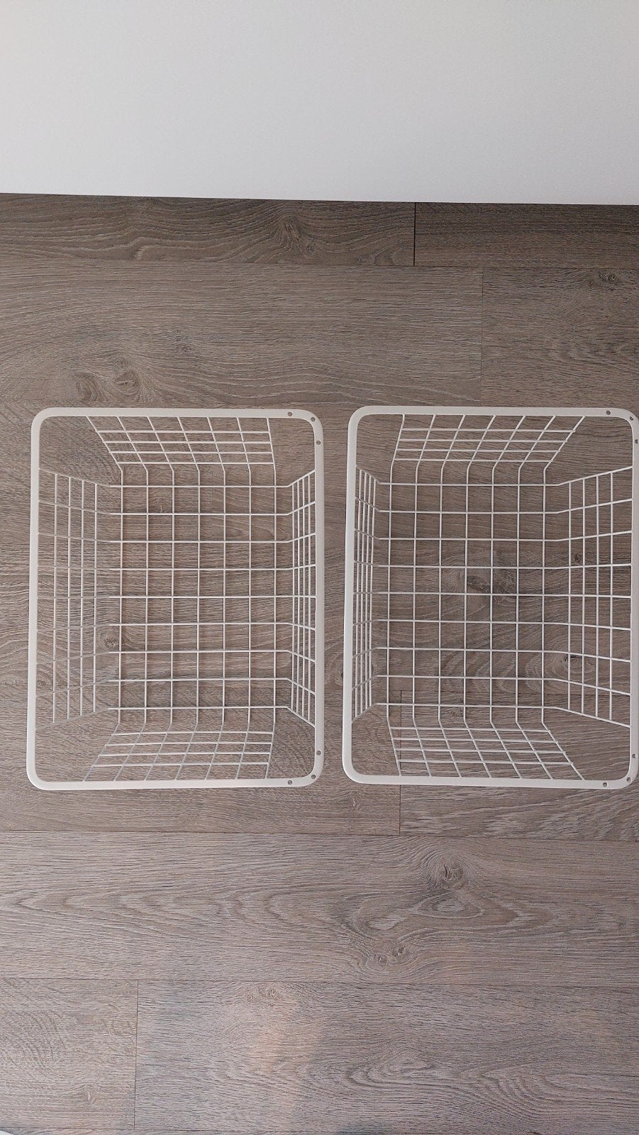 2 manden komplement ikea pax kast 50x35x16, Ophalen, 50 tot 75 cm, 50 tot 100 cm, Minder dan 100 cm