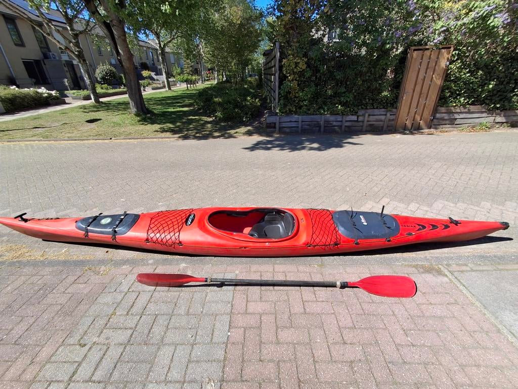 ZEE kayak PRIJON KODIAK, Ophalen, Gebruikt, 1-persoons