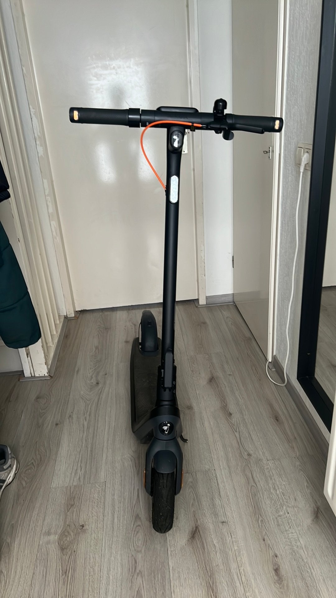 Segway ninebot e2 pro, Fietsen en Brommers, Steps, Ophalen of Verzenden, Zo goed als nieuw, Elektrische step (E-scooter)