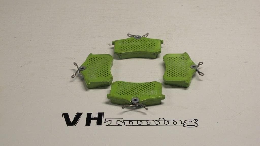 DNX VW Golf 3 / 4 & Seat Ibiza 2 Brake pads / remblokken, Ophalen of Verzenden
