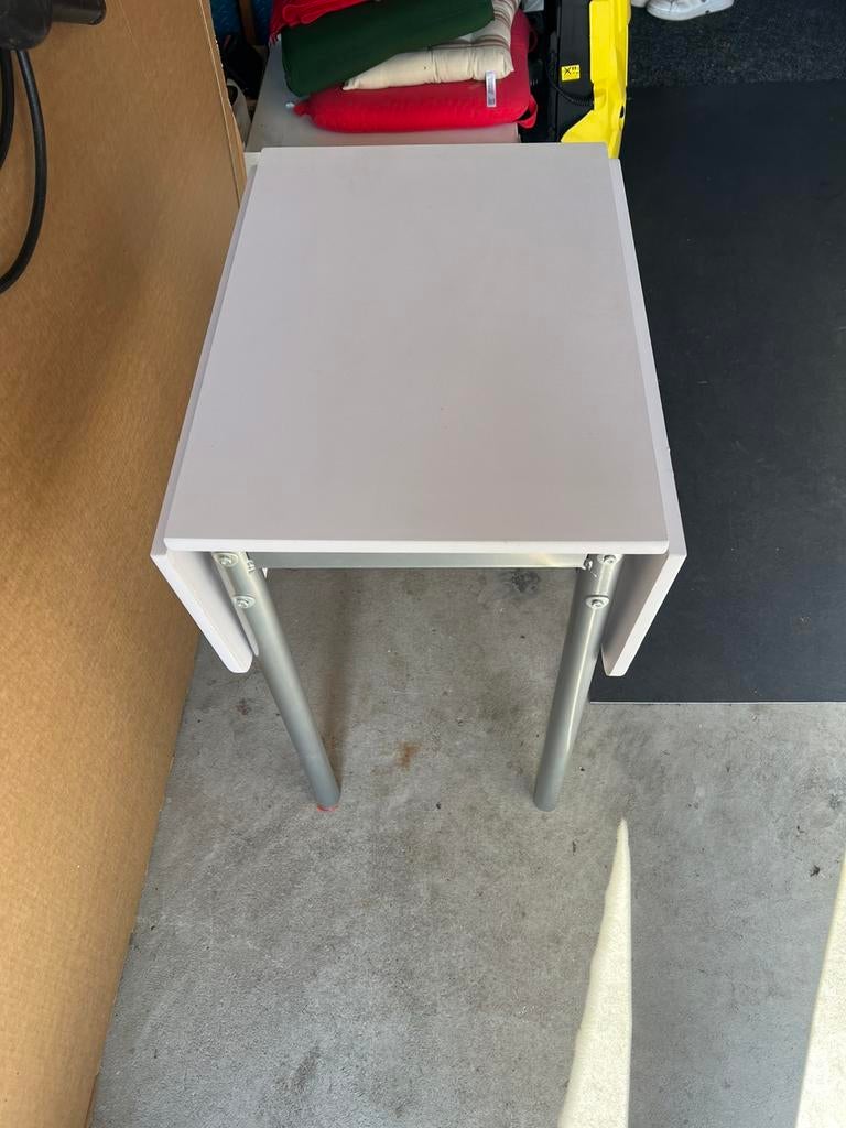 Uitklaptafel, Huis en Inrichting, Ophalen, Gebruikt, Rechthoekig