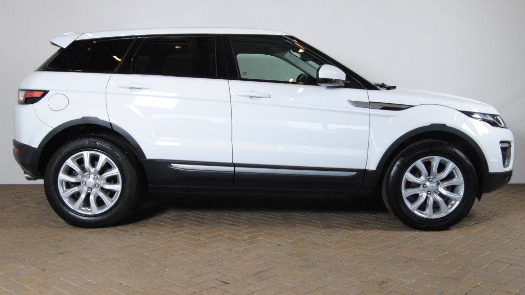 Land Rover Range Rover Evoque 2.0 eD4 HSE Dynamic (bj 2017), Auto's, Voorwielaandrijving, Gebruikt, 150 pk, Automatische klimaatregeling