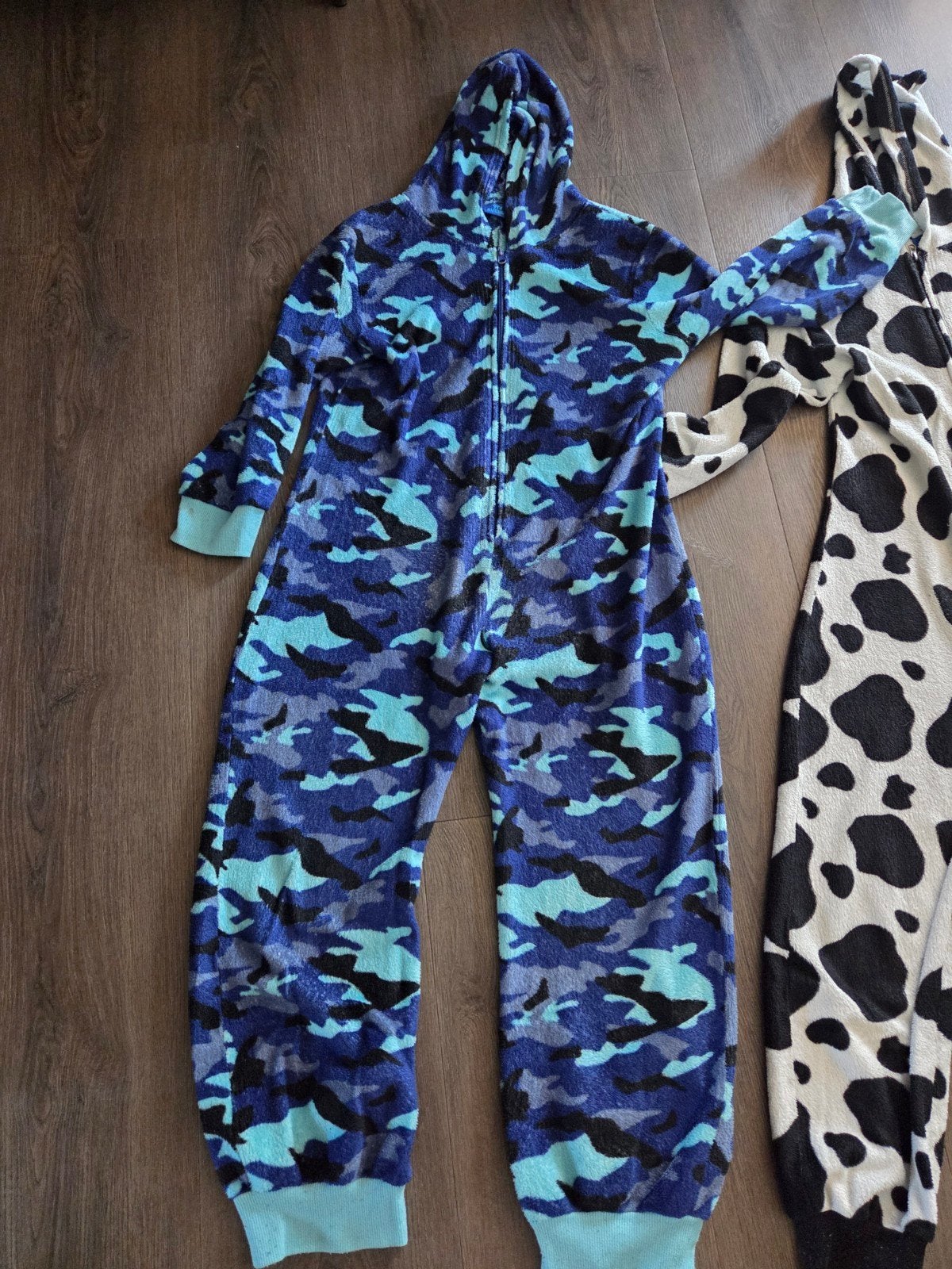 Onesie, Ophalen, Gedragen, Maat 34 (XS) of kleiner, Blauw