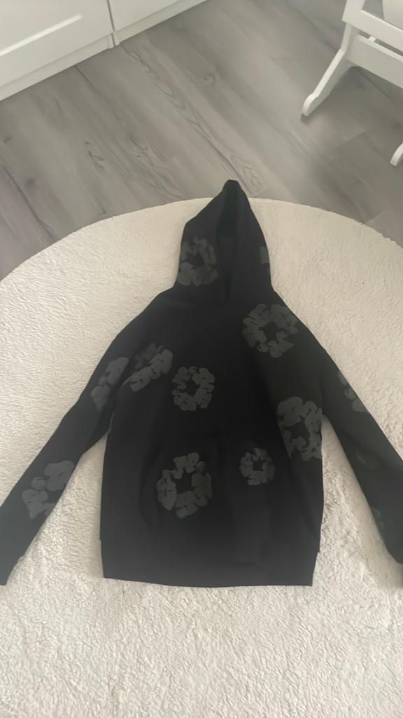 Denim tears maat L, Ophalen of Verzenden, Zo goed als nieuw