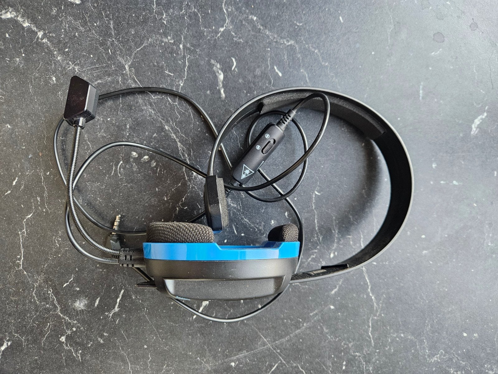 turtle beach headset, Ophalen of Verzenden, Gaming headset, Bedraad, On-ear