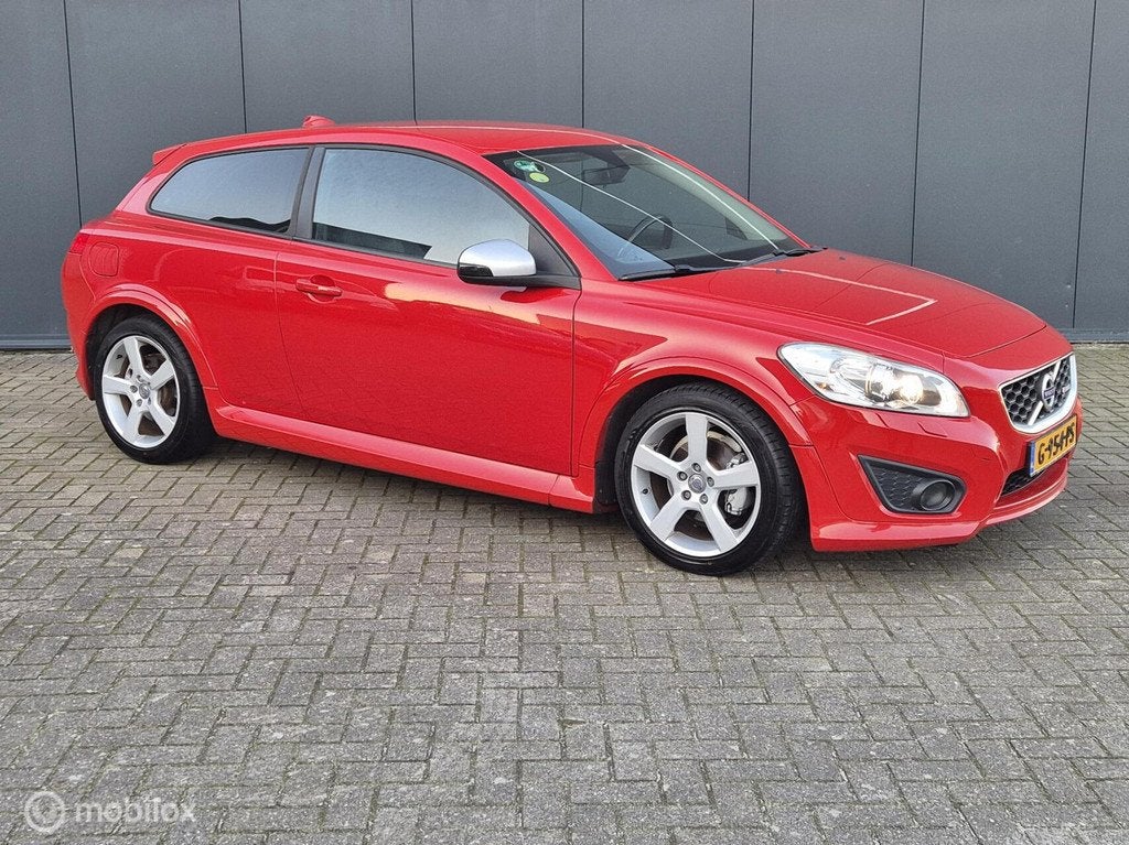 Volvo C30 1.6 D2 R-Design|Stoelverwarming|Airco|APK 6-2027, Auto's, Volvo, Voorwielaandrijving, Euro 5, Gebruikt, 4 cilinders