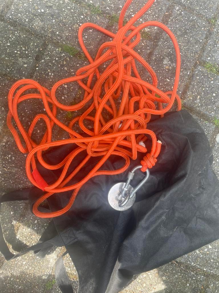 Magneetvissen, Ophalen, Zo goed als nieuw, Meer dan 30 cm, Overige merken