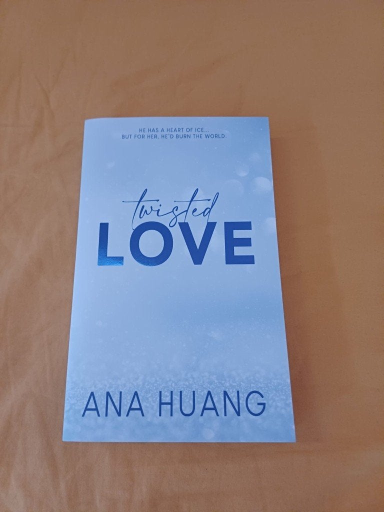 Twisted Love van Ana Huang [Engels], Boeken, Romans, Ophalen of Verzenden, Zo goed als nieuw, Ana Huang
