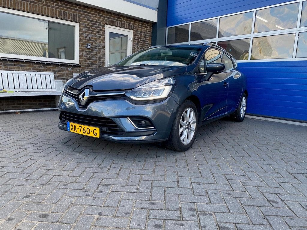 Renault Clio Estate 0.9 TCe Intens, Voorwielaandrijving, 898 cc, Gebruikt, Euro 6
