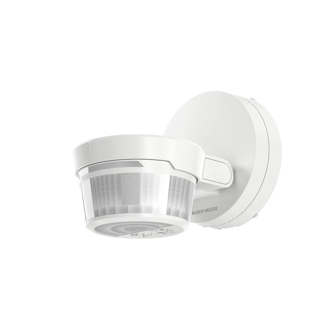 Busch-Wachter PRO 90gr. bewegingsmelder + Bluetoothwit, Verzenden, Nieuw