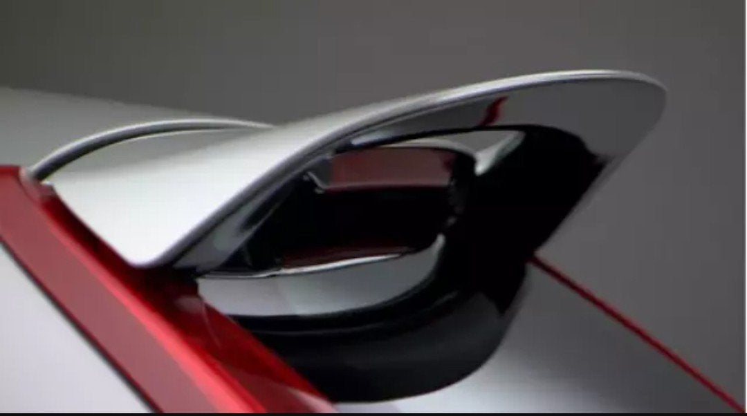 orginele achterklepspoiler Volvo c30 r design, Ophalen, Gebruikt, Volvo