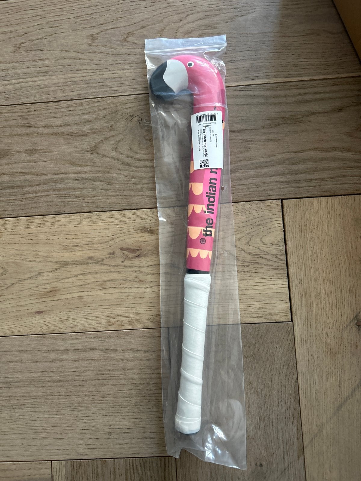 The Indian Maharadja Baby Flamingo hockeystick 18 inch, Ophalen, Nieuw, Stick