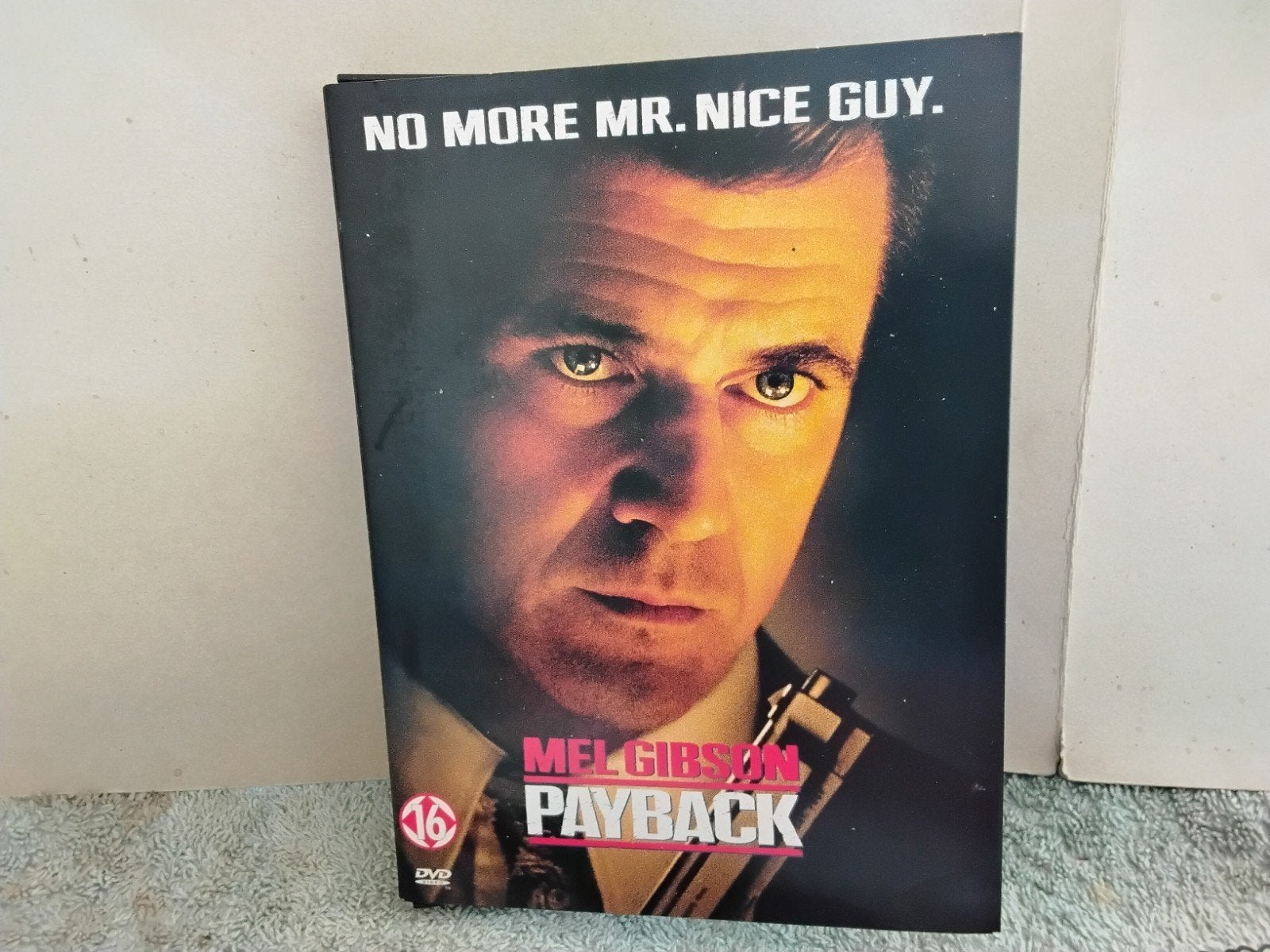 PAYBACK    MEL GIBSON, Ophalen of Verzenden