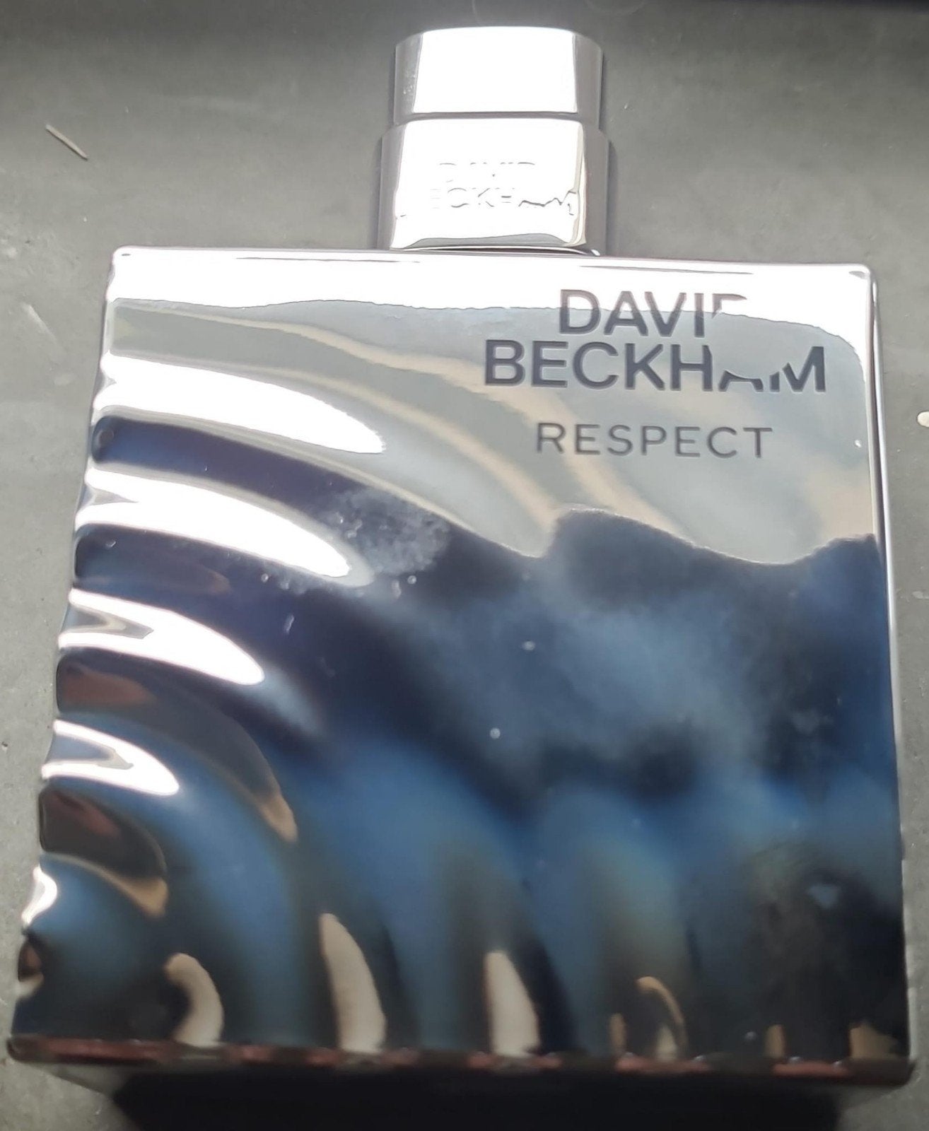 David beckham respect eau de toilette 90 ml, Ophalen of Verzenden, Nieuw