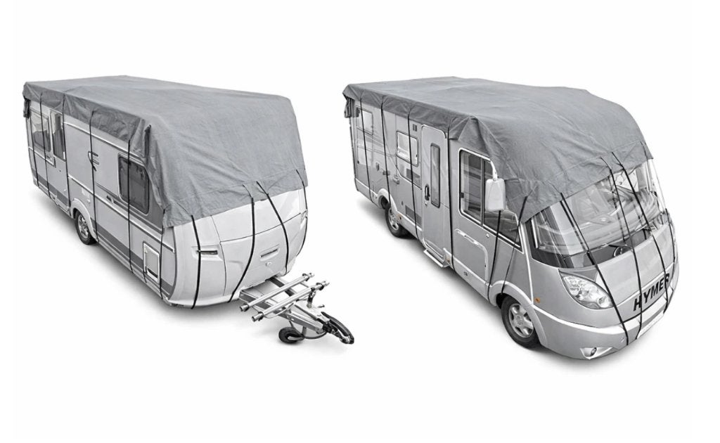 Caravan/Camper dakzeil 500x300 cm, Ophalen, Nieuw