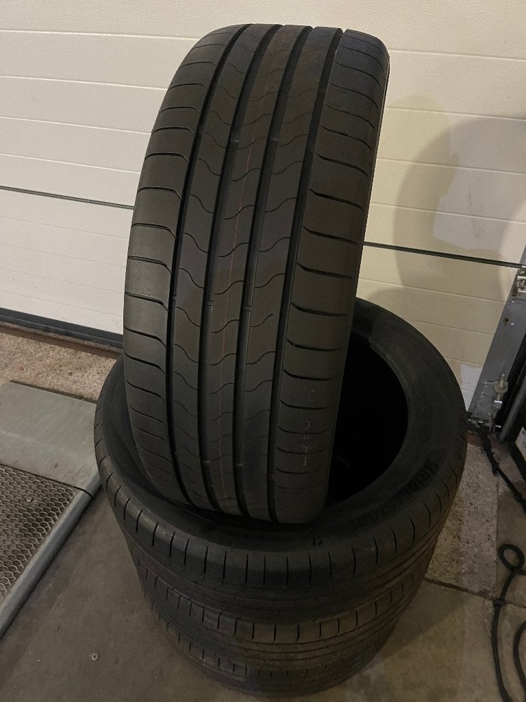 4X Bridgestone turanza 6 demo banden 245 45 20, Ophalen, 245 mm, Banden en Velgen, Nieuw