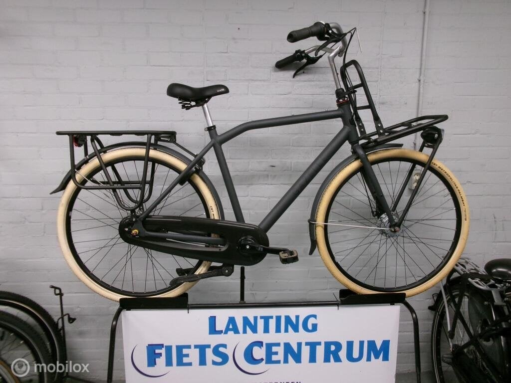 Gazelle HEAVY  DUTY   54    CM, Gebruikt, Gazelle, Gazelle, 53 tot 57 cm