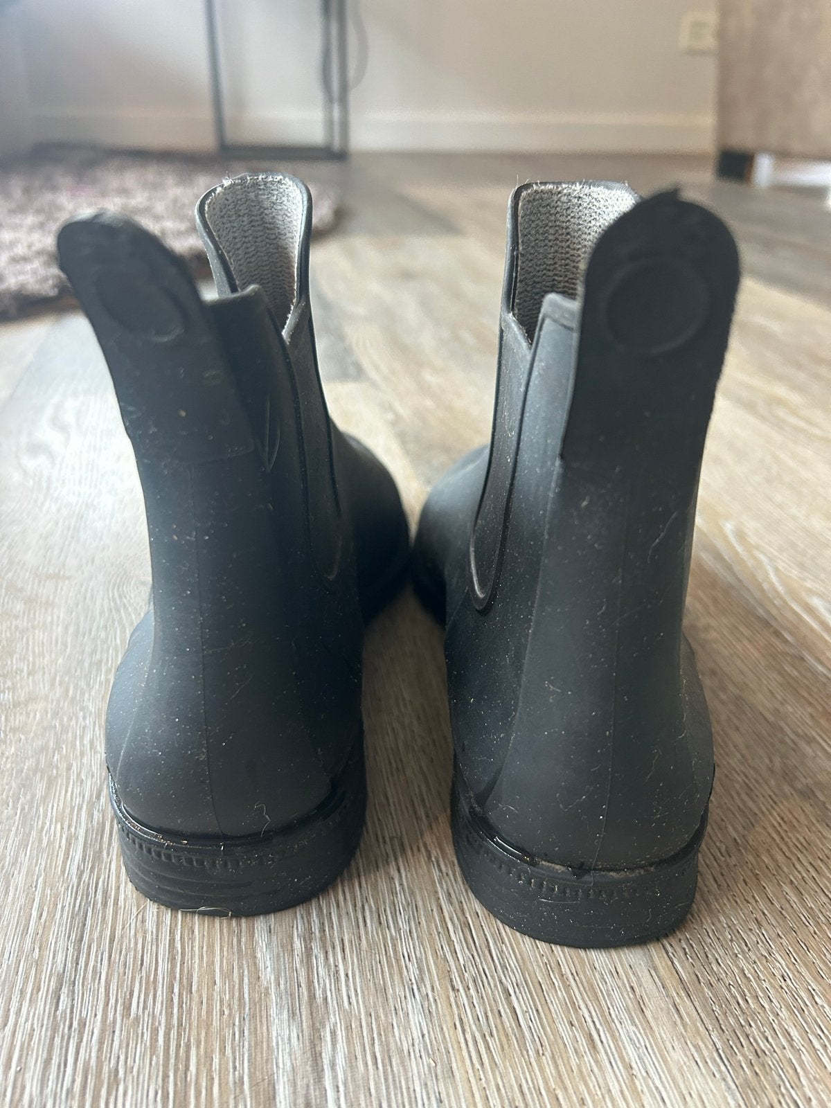 Stalschoenen rubber zgan maat 37, Dieren en Toebehoren, Ophalen, Zo goed als nieuw, Schoeisel
