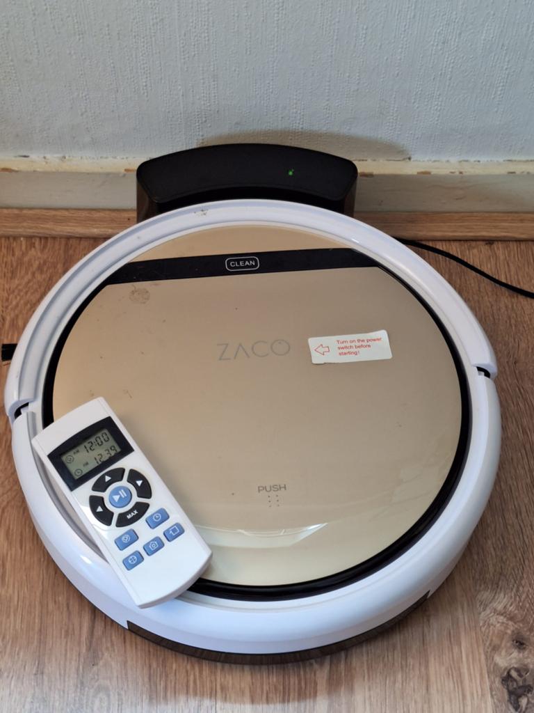 Saco V5s Pro Robotstofzuiger - Nieuw en Ongebruikt, Witgoed en Apparatuur, Stofzuigers, Overige merken, Ophalen of Verzenden, Robotstofzuiger