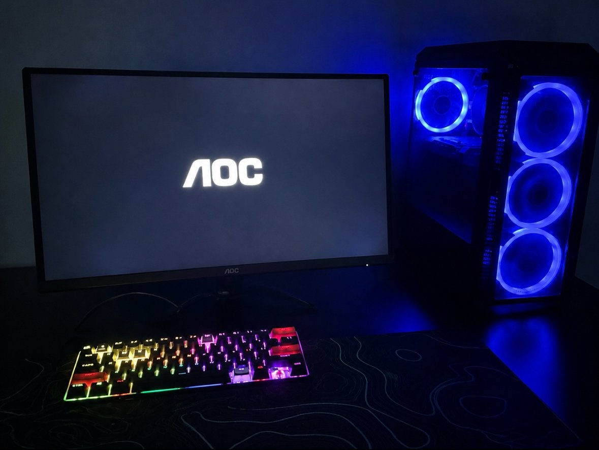Complete Gaming PC Set-up: Ryzen 9 5900X, RTX 3060, 64GB RAM, Computers en Software, Desktop Pc's, Ophalen, 64 GB of meer, Gebruikt