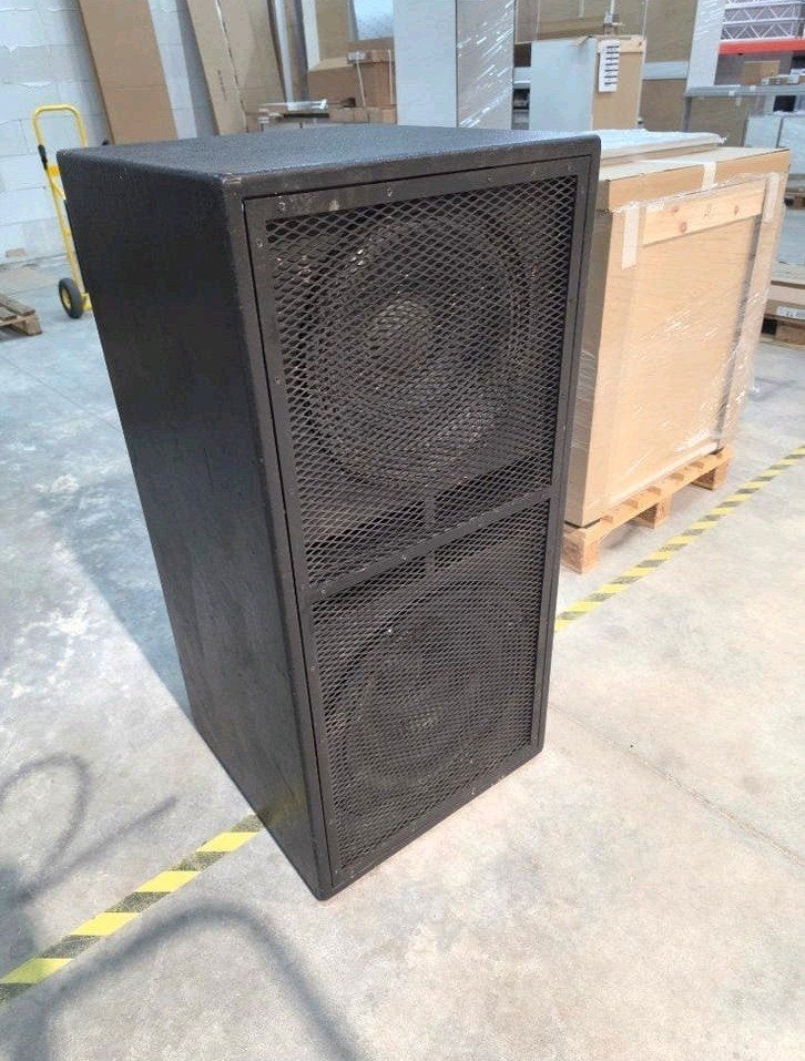 GAE System 815L Subwoofer, Audio, Tv en Foto, Luidsprekers, Gebruikt, Subwoofer, Basreflex, Ophalen