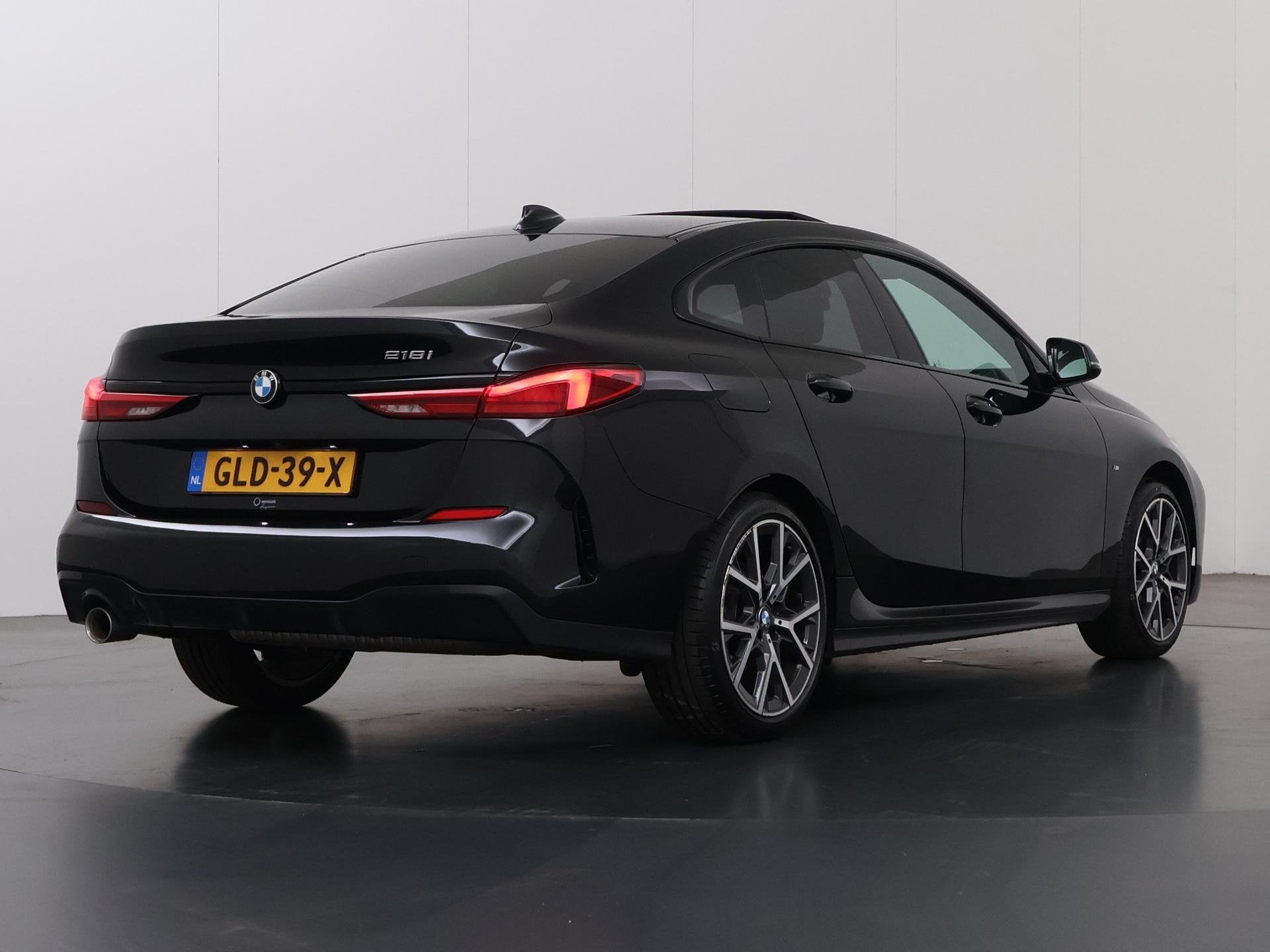 BMW 2-serie Gran Coupé 218i M Sport | Achteruitrijcamera |, Auto's, BMW, 136 pk, Gebruikt, 1350 kg, 715 kg