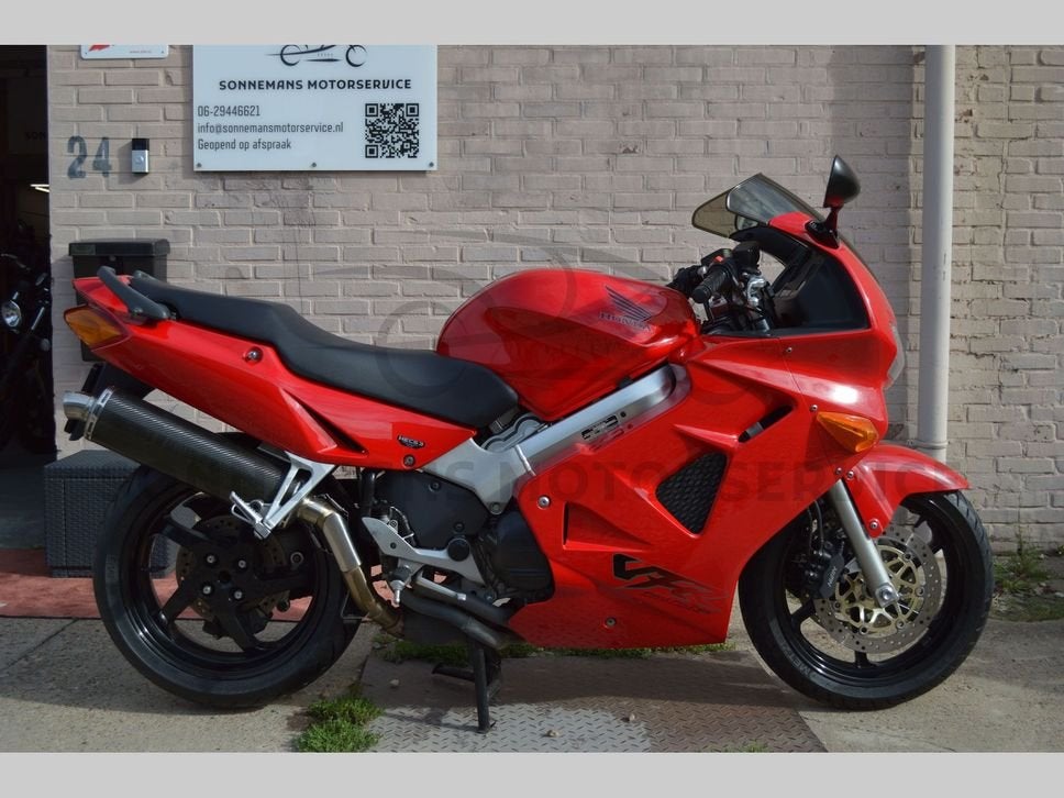 HONDA VFR 800 FI (bj 2000) 36.806 km, 782 cc, HONDA, 4 cilinders, Motorrijbewijs A