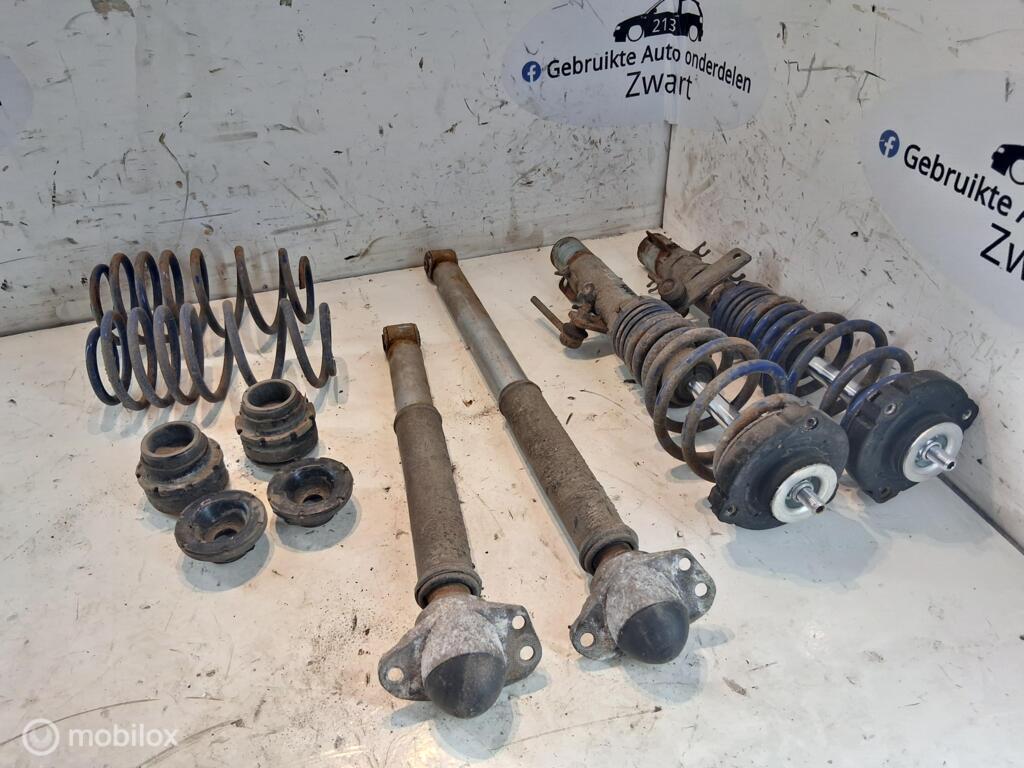 Schroefset Seat Ibiza 6L 1.8-20VT ('02-'09), Auto-onderdelen, Ophanging en Onderstel, Gebruikt, Ophalen of Verzenden, Seat, Seat