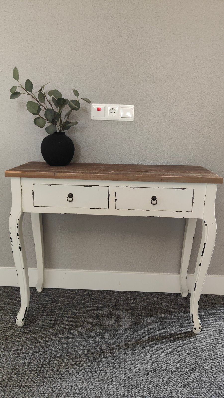 Sidetable, Ophalen, 25 tot 50 cm, Rechthoekig, 100 tot 150 cm