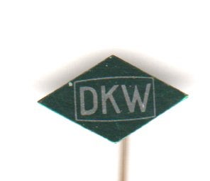 DKW ruit, Verzenden, Zo goed als nieuw