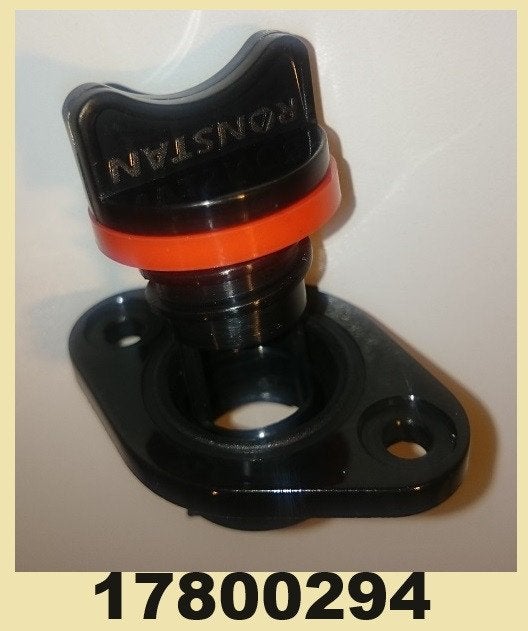 17800294 Kunststof lensplug van Ronstan Ø 23,2 mm. € 4,25, Ophalen of Verzenden, Nieuw, Overige typen