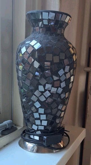 2 dezelfde lampen, Huis en Inrichting, Woonaccessoires | Zuilen en Pilaren, Ophalen
