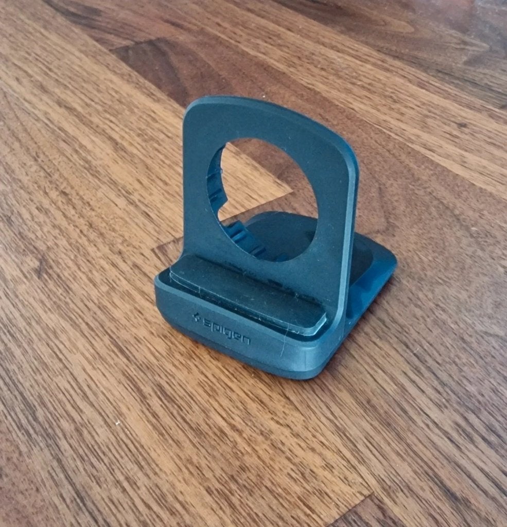 Spigen telefoonhouder, Ophalen of Verzenden, Zo goed als nieuw, Auto