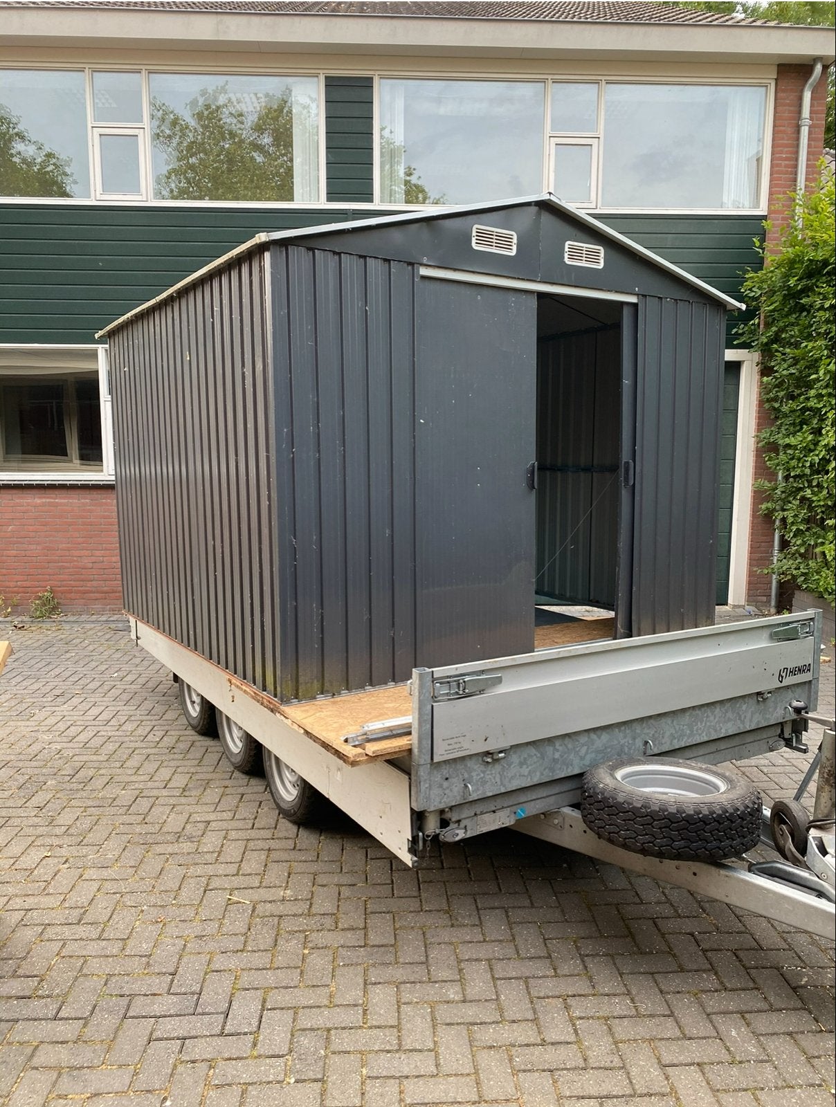 Foto 2 van Auto camper etc. transport in binnen en buitenland en opkoop