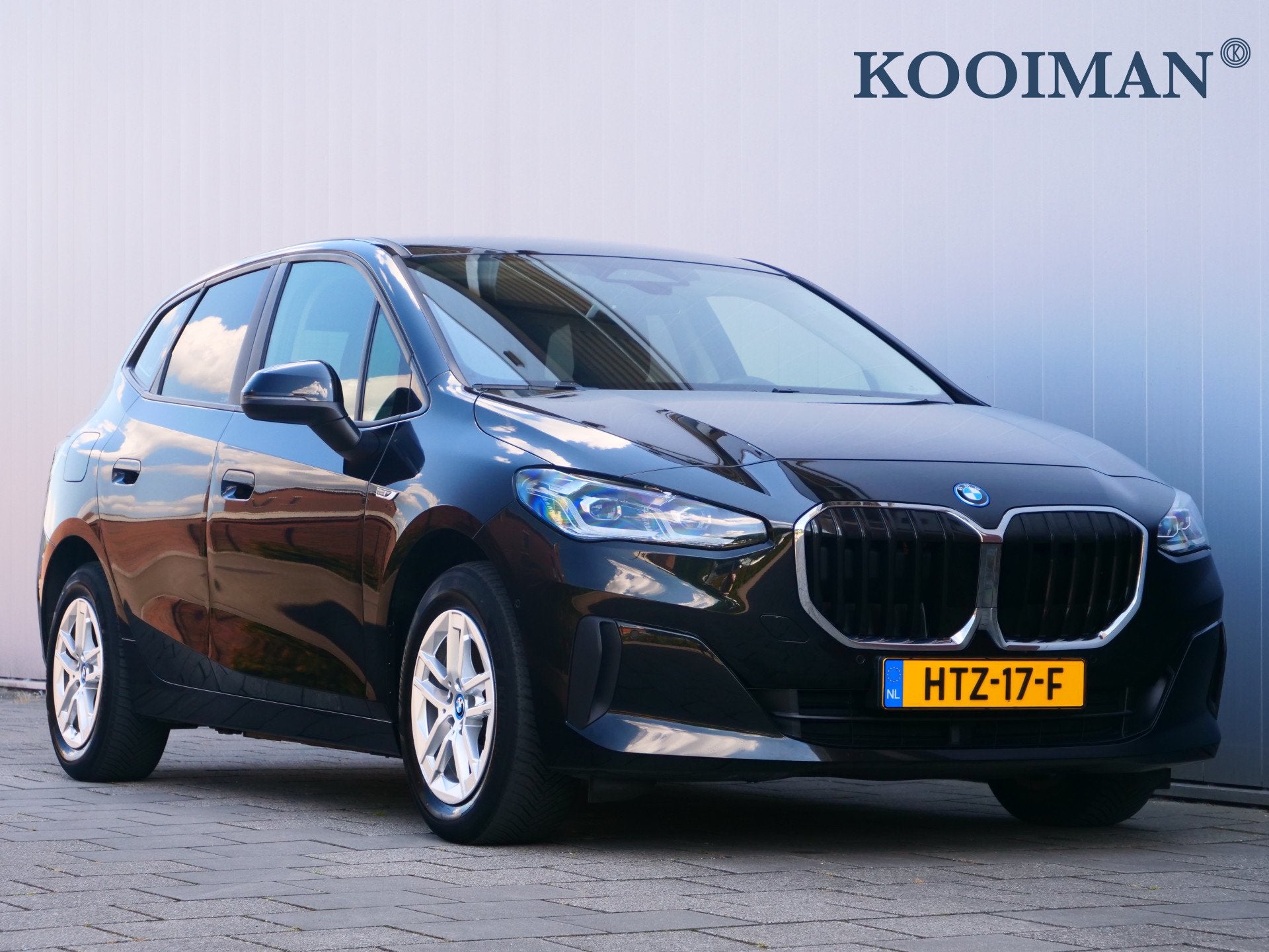 BMW 2 Serie Active Tourer 225e xDrive 245 Pk Automaat Navi /, Automaat, 1800 kg, Gebruikt, Automatische klimaatregeling