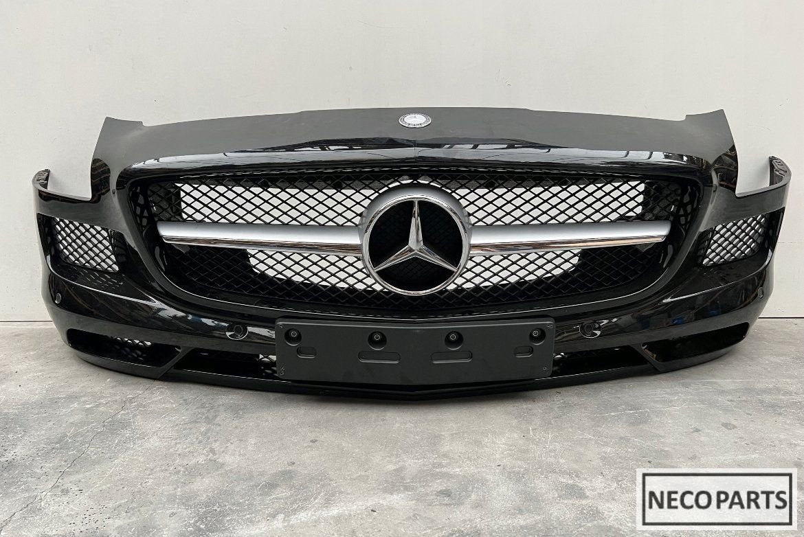 MERCEDES SLS W197 AMG BUMPER 197 ORIGINEEL ALLES LEVERBAAR, Gebruikt, -, Ophalen of Verzenden, Spatbord