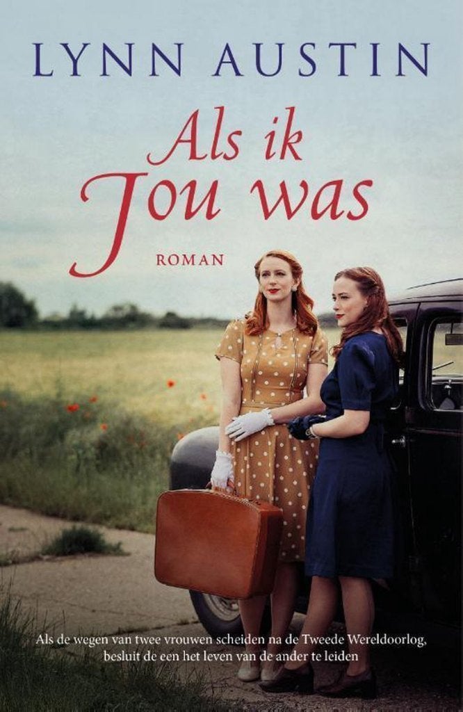 Als ik jou was / Lynn Austin., Boeken, Ophalen of Verzenden, Zo goed als nieuw, Christendom | Protestants