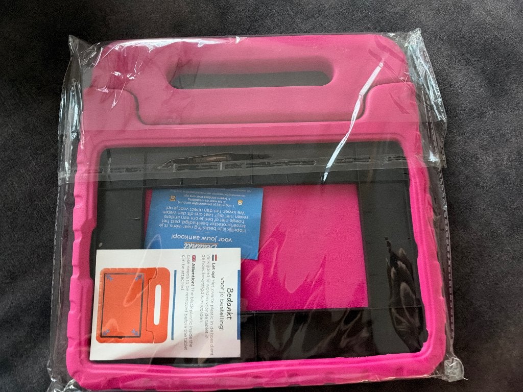Hoesje - voor Apple iPad 6 (2018) - 9.7 inch - 6e Gen, 10 inch, Verzenden, Nieuw, IPad Air 1/2, Pro 9.7, 2017 (5e gen) / 2018 (6e gen)
