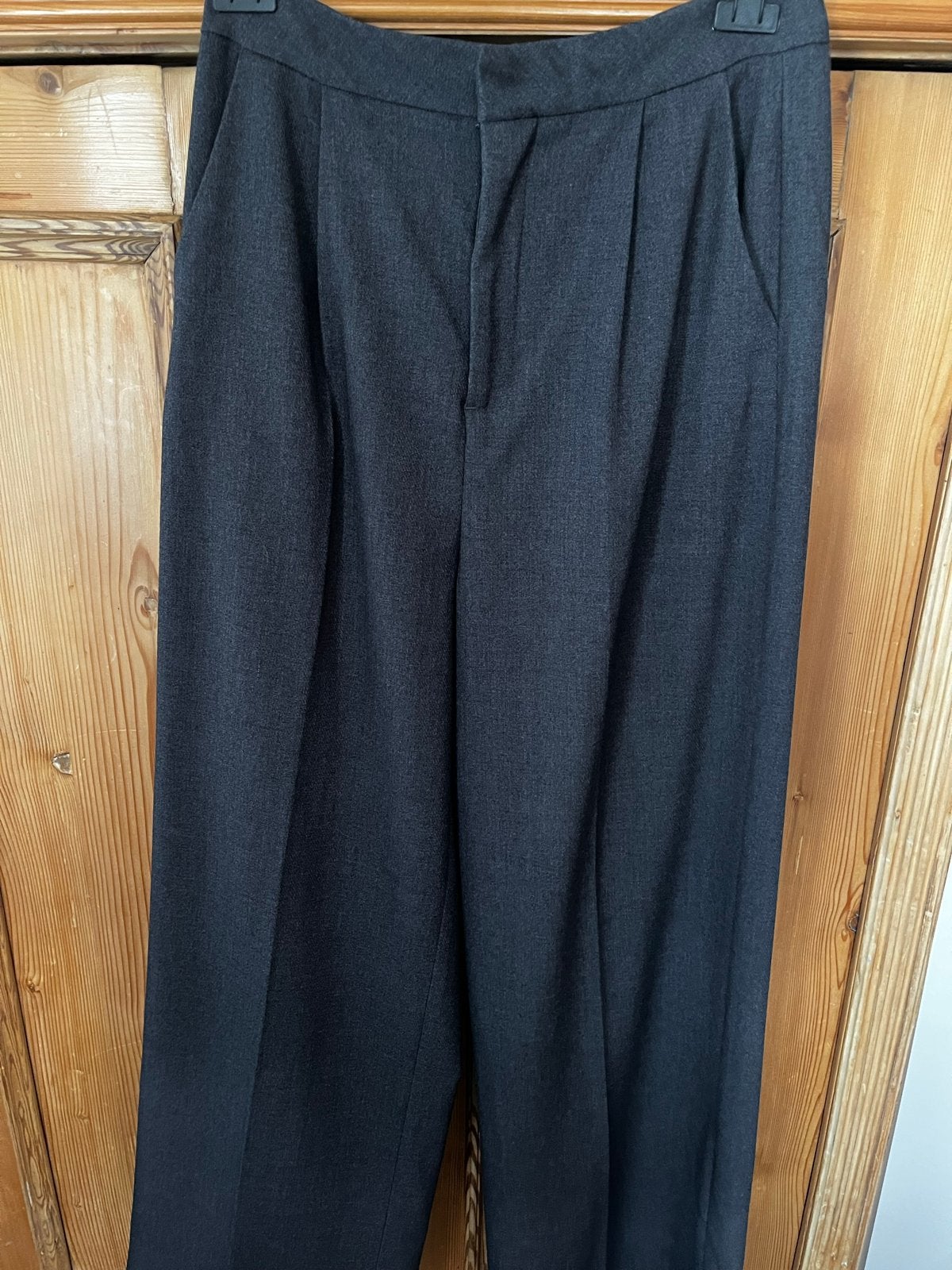 Copenhagen Muse Winter Pantalon - Zware Stof Maat S, Ophalen of Verzenden, Zo goed als nieuw, Maat 36 (S), Grijs