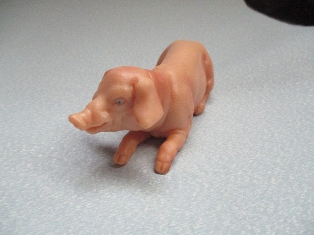 Varken Schleich, Ophalen of Verzenden, Zo goed als nieuw, Boerderijdier, Beeldje of Figuurtje