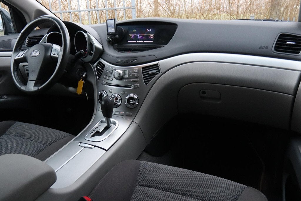 SUBARU TRIBECA 3.0R 4WD COMFORT AUT. | ORIG NL | CRUISE | CL, Auto's, Subaru, Automaat, Stof, Gebruikt, 120 €/maand