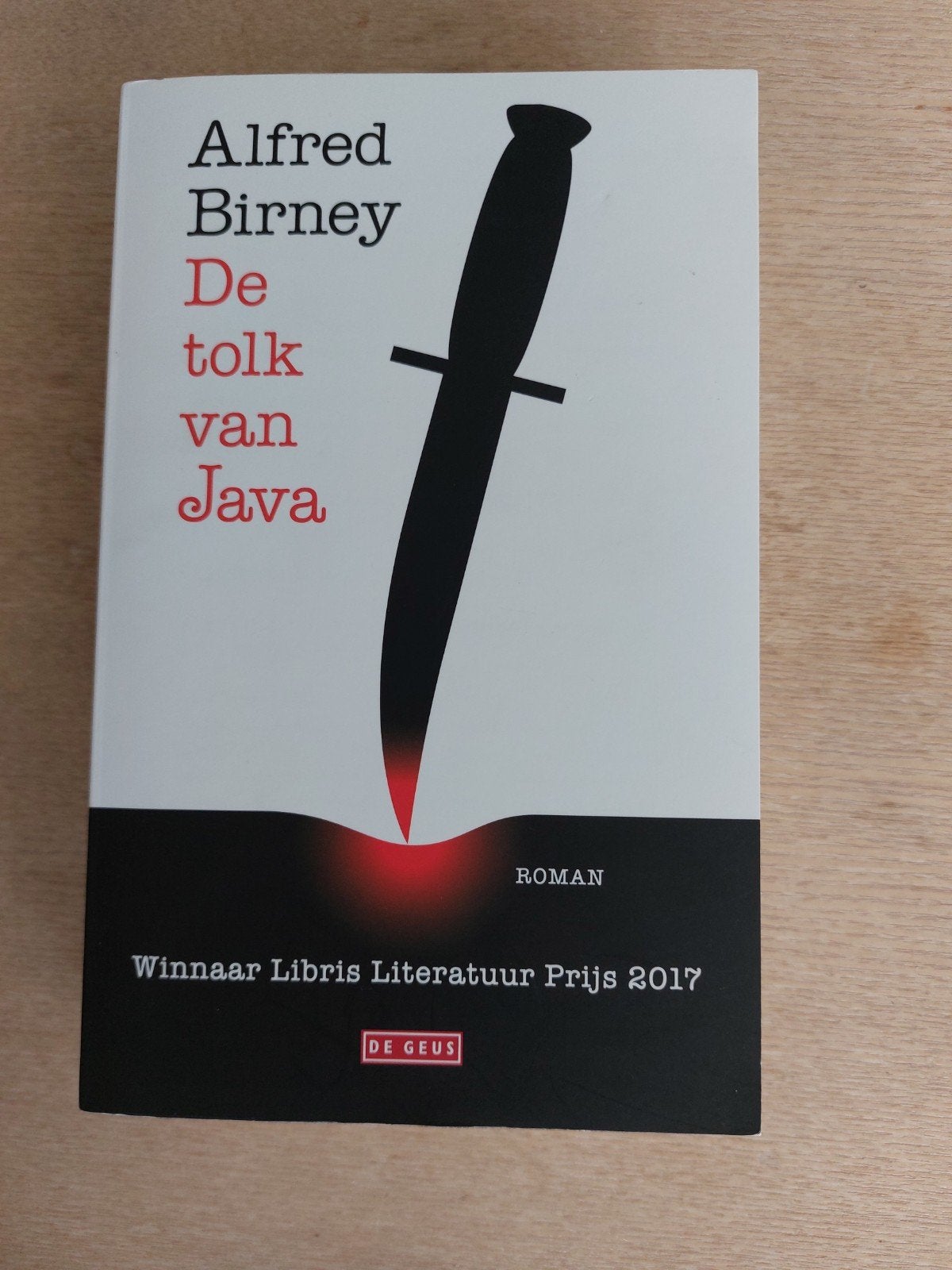 De tolk van Java - Alfred Birney, Boeken, Ophalen of Verzenden, Zo goed als nieuw, Alfred Birney, Nederland