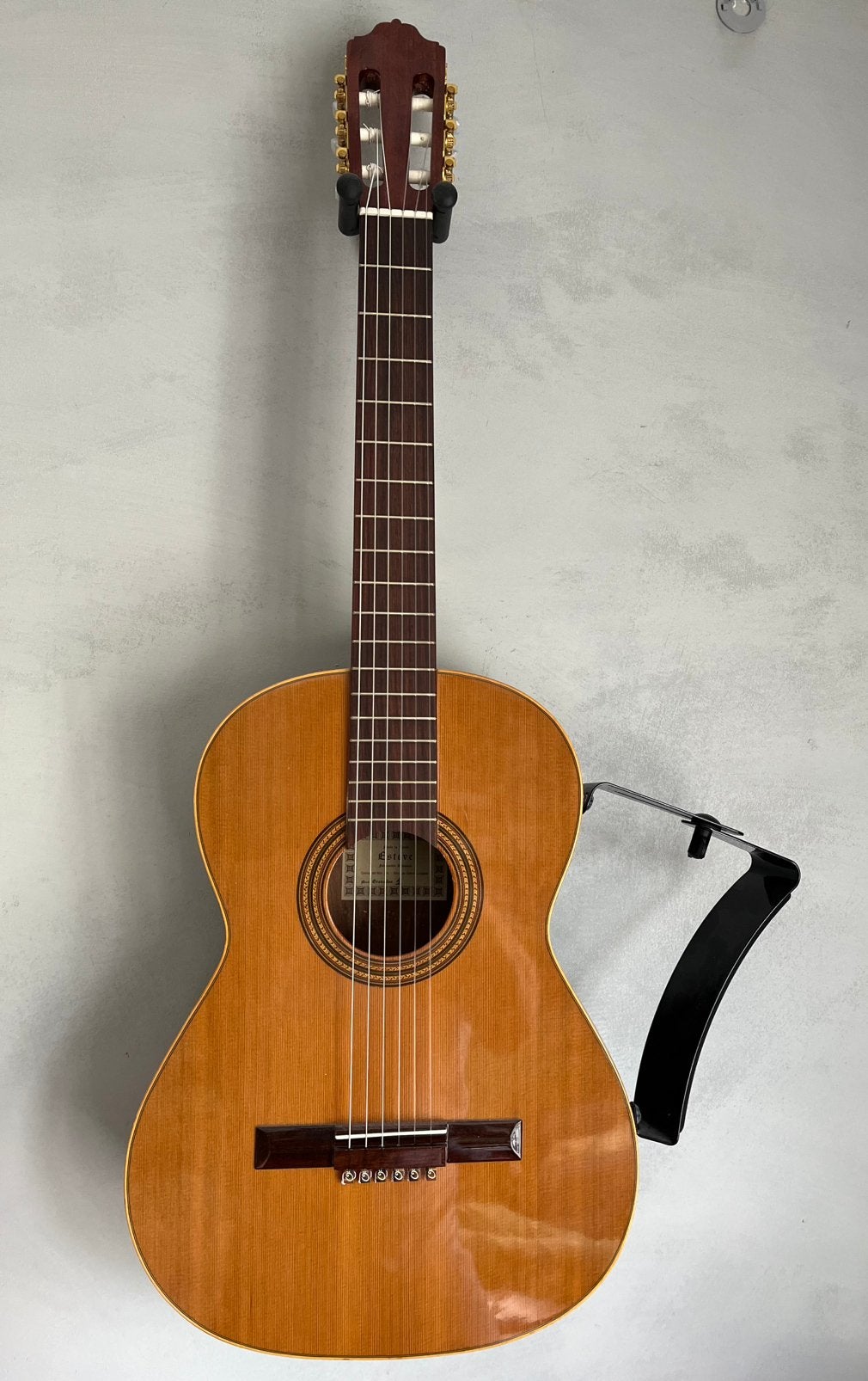 Esteve Esteve Granados 1 – Spaanse klassieke gitaar, Ophalen, Zo goed als nieuw, Klassieke of Spaanse gitaar