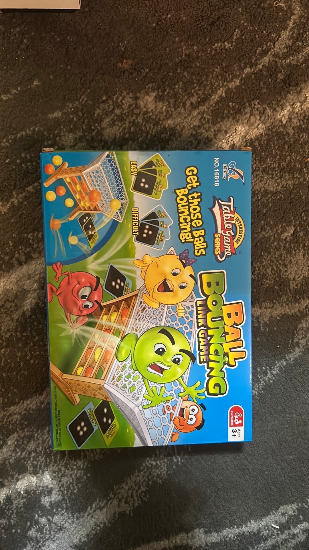 Leuk spel!, Hobby en Vrije tijd, Ophalen of Verzenden, Zo goed als nieuw