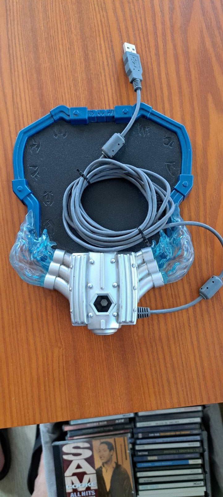 Skylander Portal of Power - Blauw (Activision), Overige merken, Ophalen of Verzenden, Gebruikt, Overige typen
