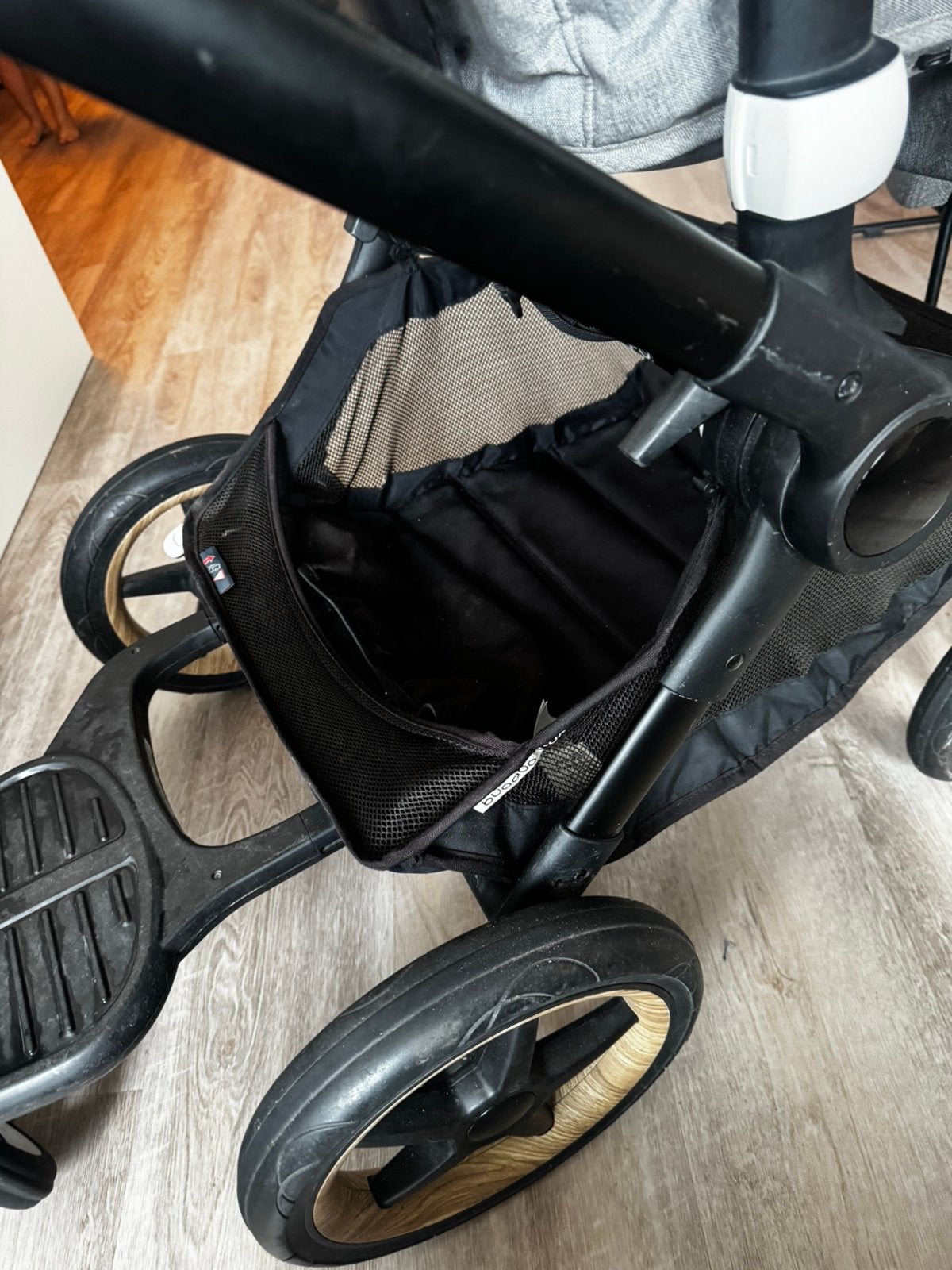 Foto 13 van Complete Bugaboo Fox Set Bassinet,Seat,Maxi-Cosi